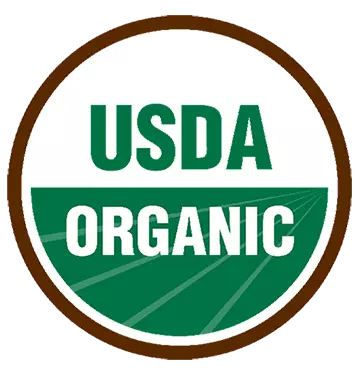 USDA Certified Organic